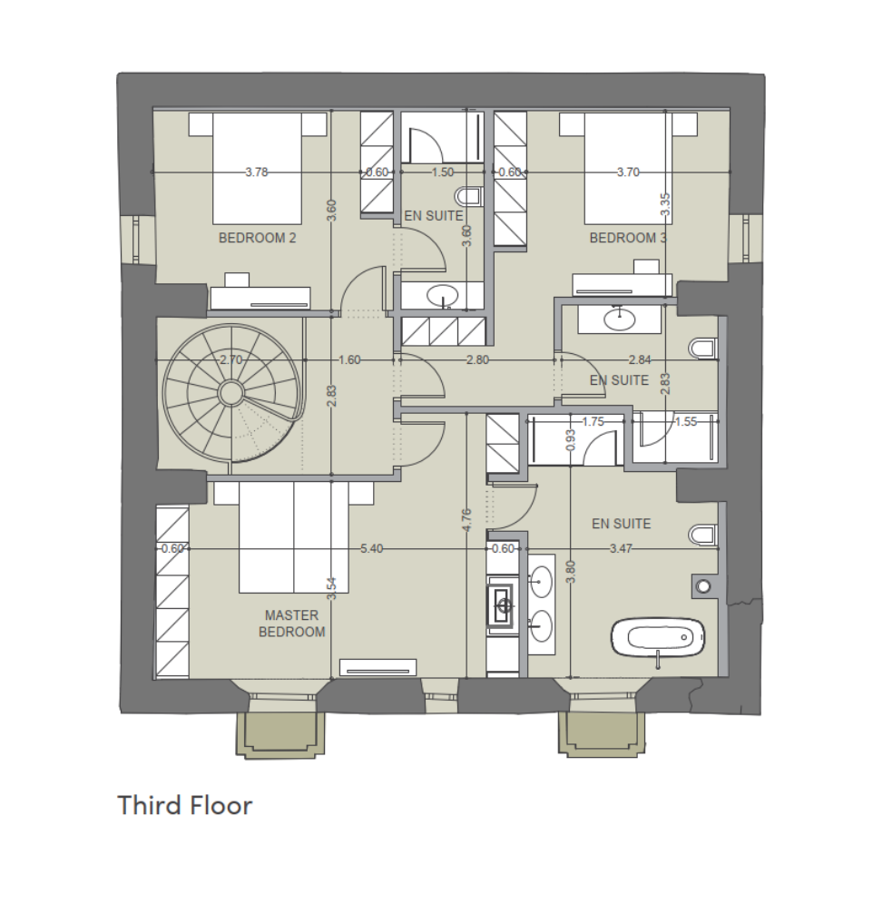 Duplex in Prodromos