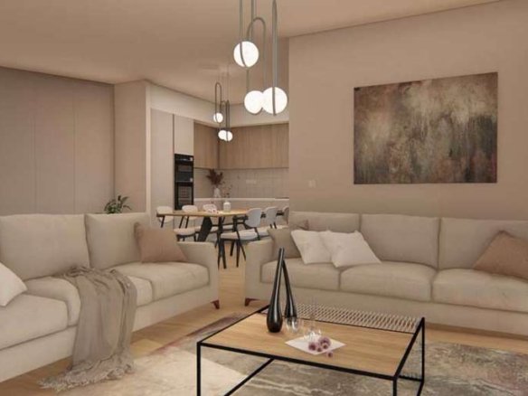 Apartment in Geroskipou