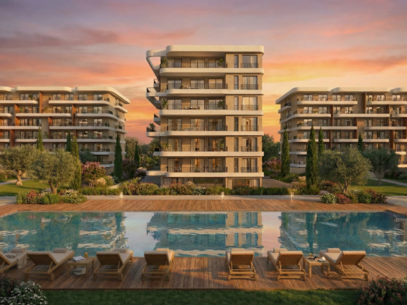 Apartment in Livadia