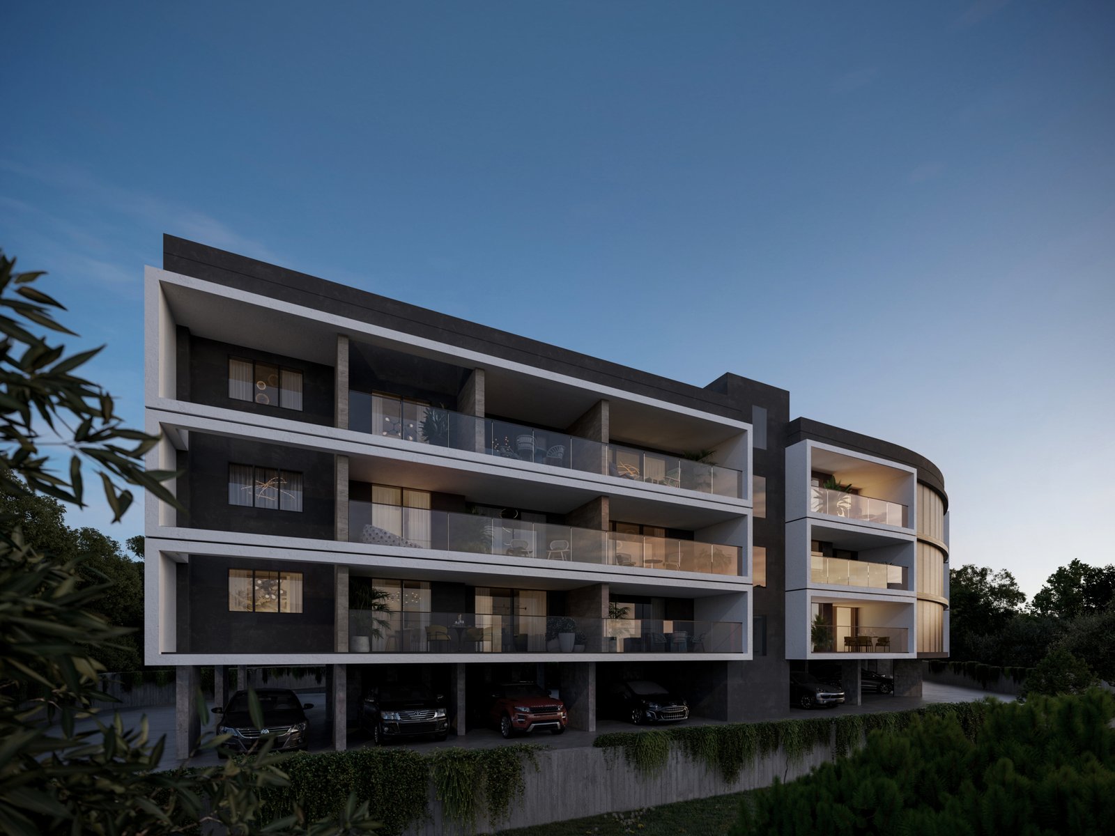 Apartment in Kings Avenue