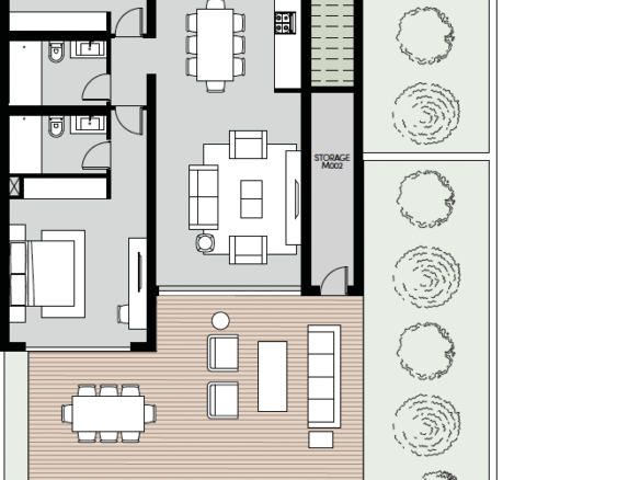 Apartment in Geroskipou