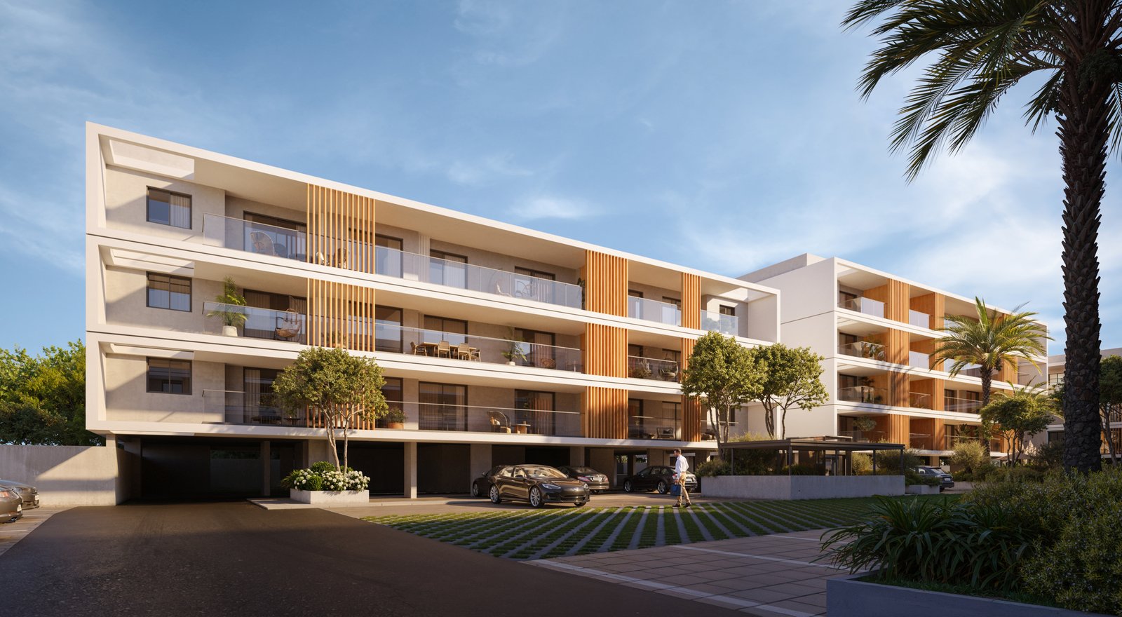 Apartment in Geroskipou