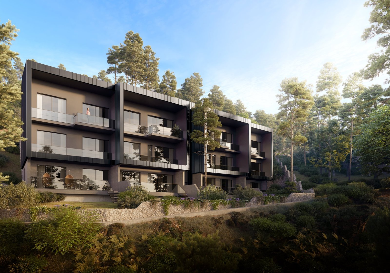 Apartment in Prodromos