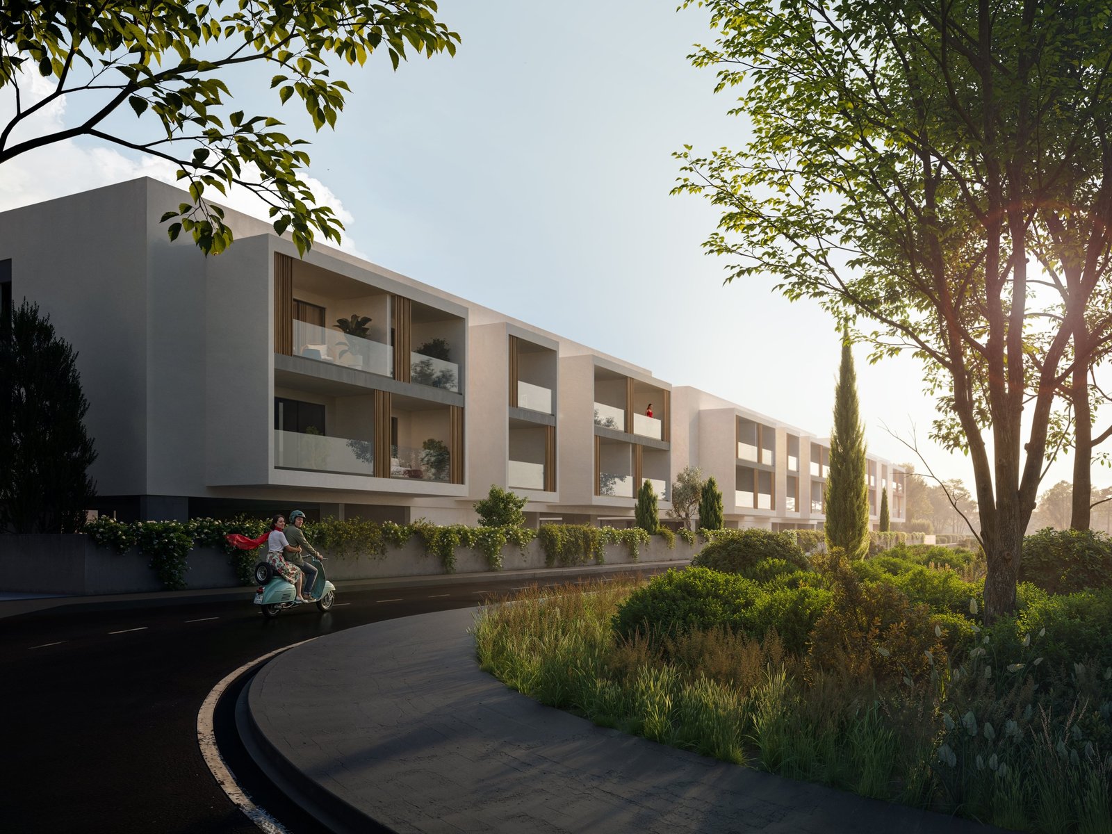 Apartment in Asomatos