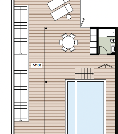 Penthouse in Geroskipou