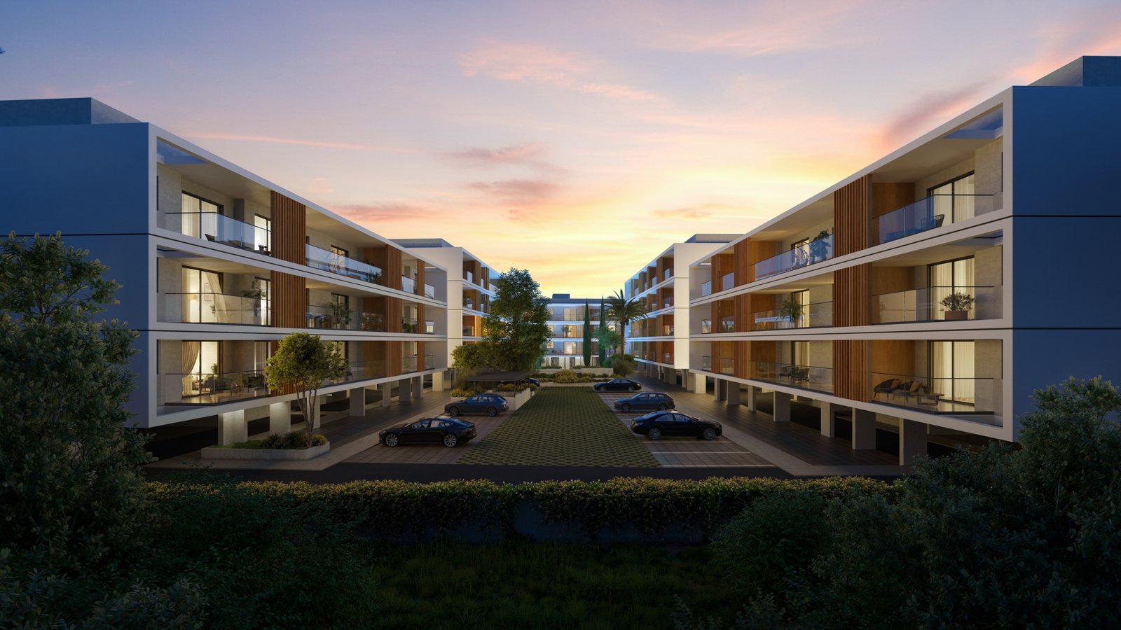 Apartment in Geroskipou