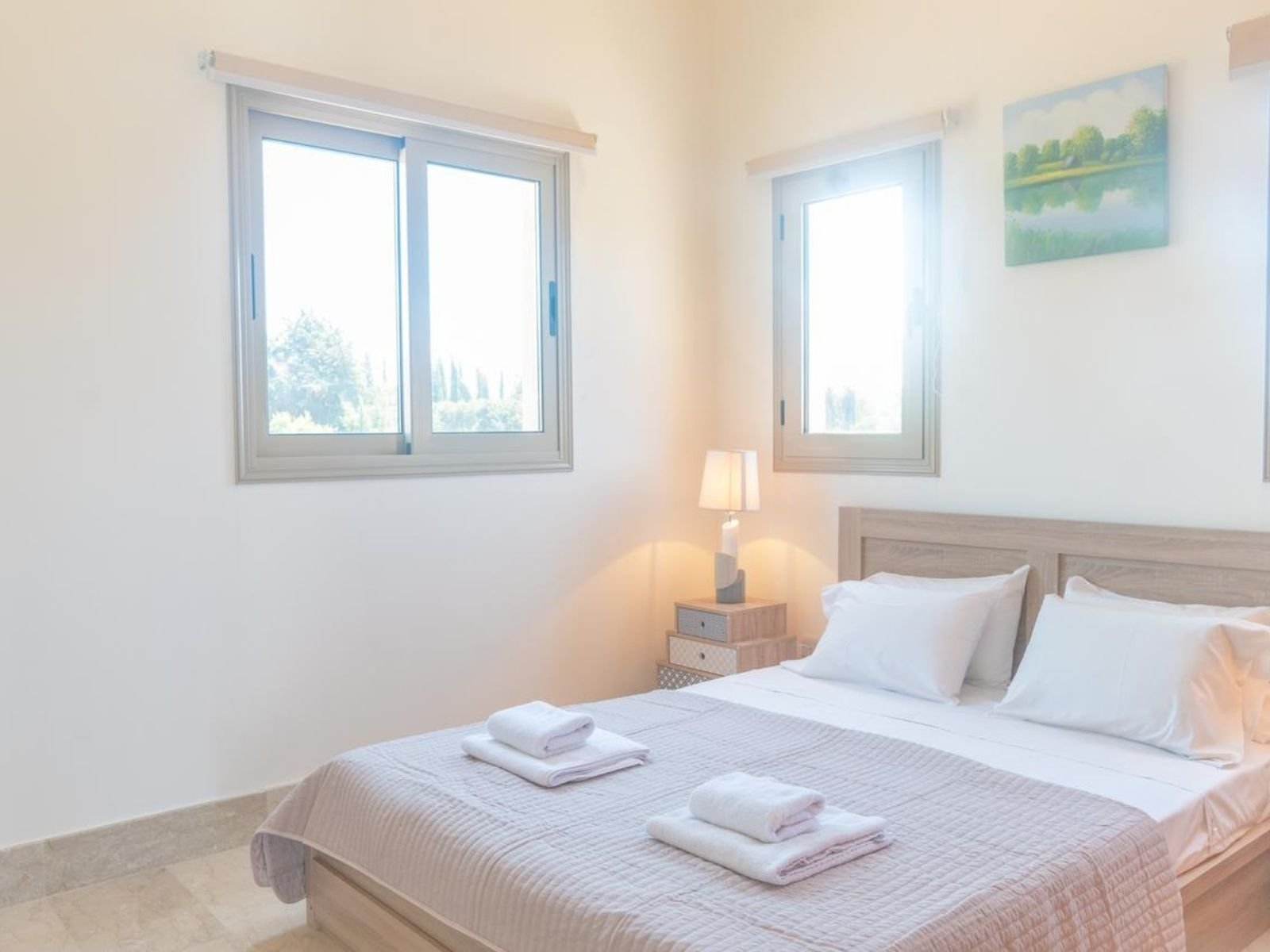 4 bedroom Villa near the sea in Polis paphos