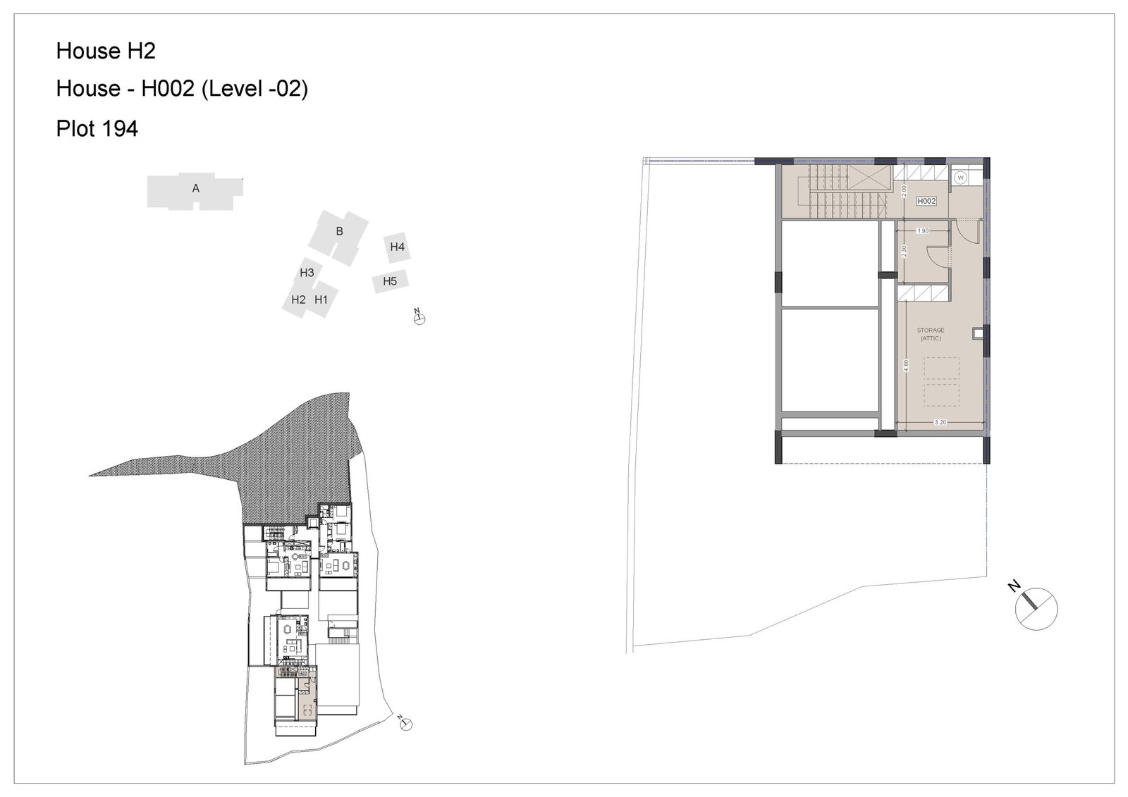 House in Prodromos