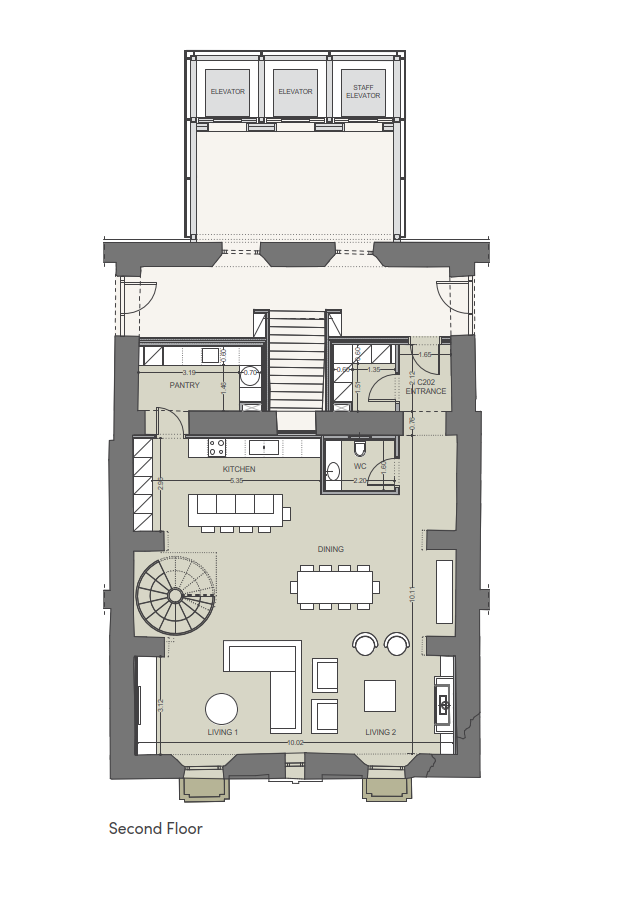 Duplex in Prodromos