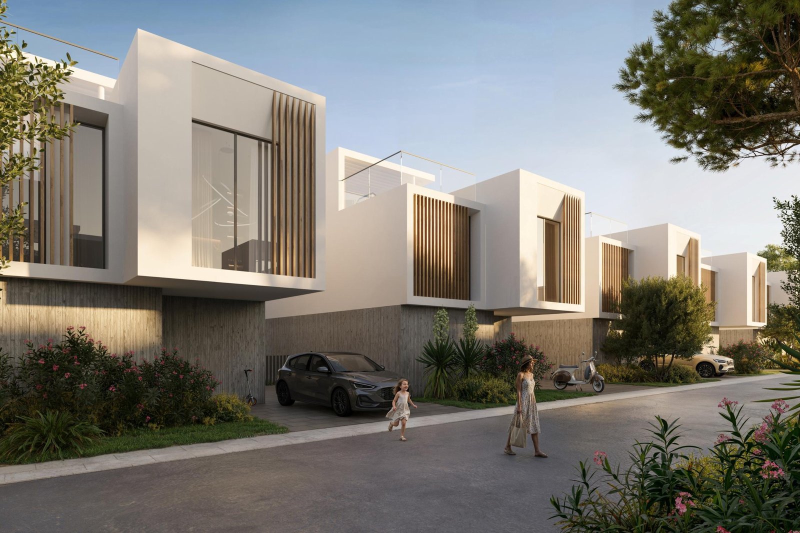 Penthouse in Geroskipou