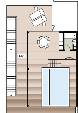 Penthouse in Geroskipou