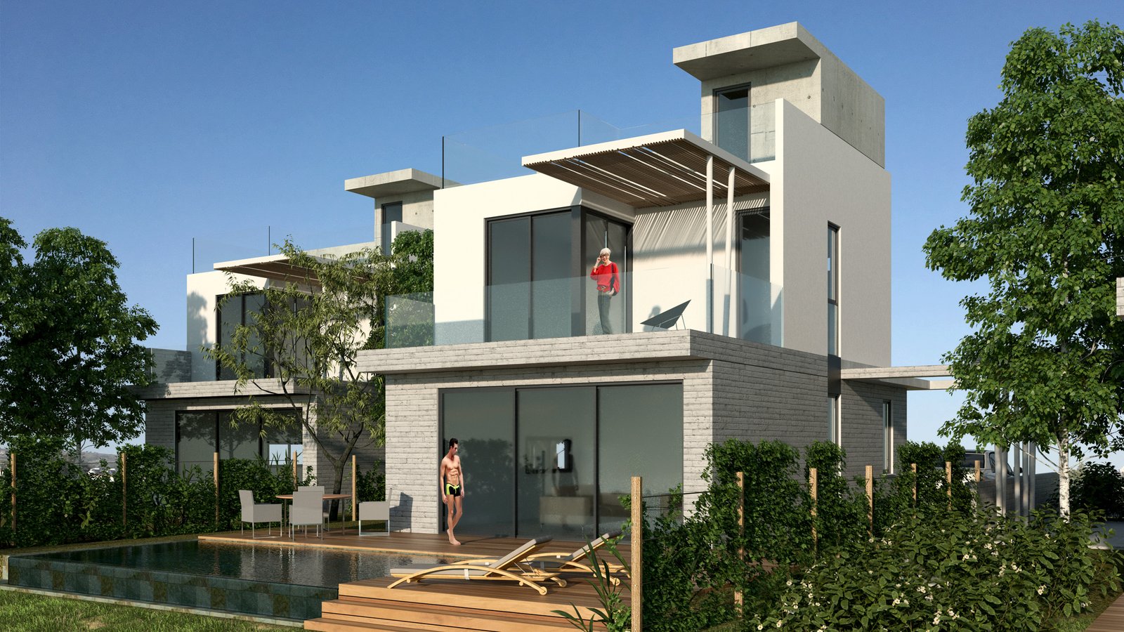 3 Bedroom Villa with a pool close to the waterfront of Geroskipou, Paphos 3 Bedroom Villa with a pool close to the waterfront of Geroskipou, Paphos
