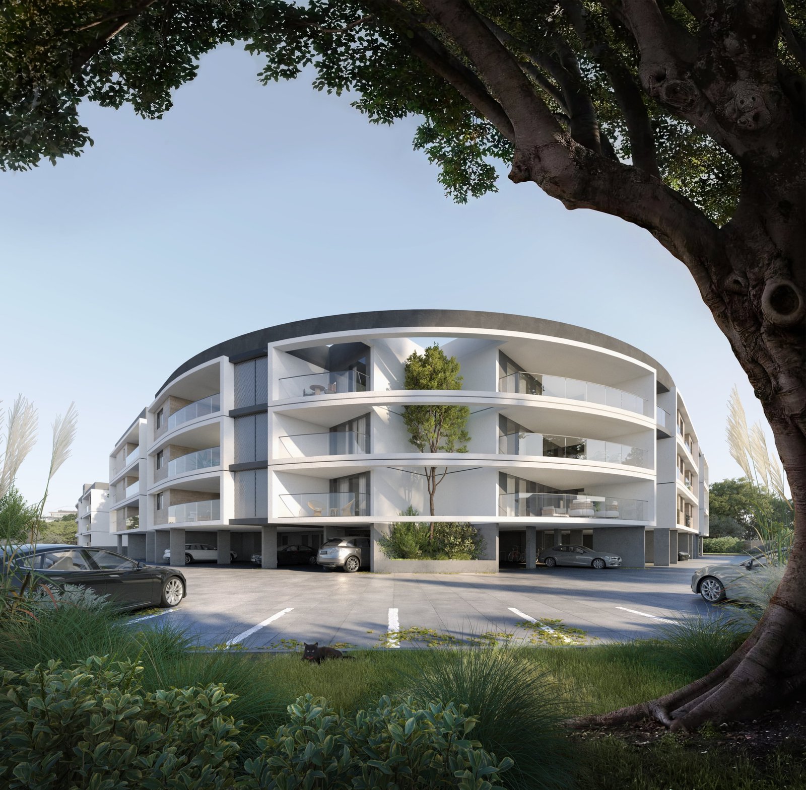 Apartment in Kings Avenue
