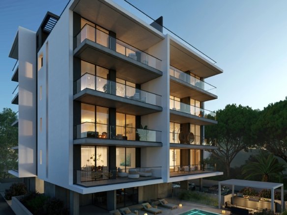 Apartment in Potamos Germasogeias