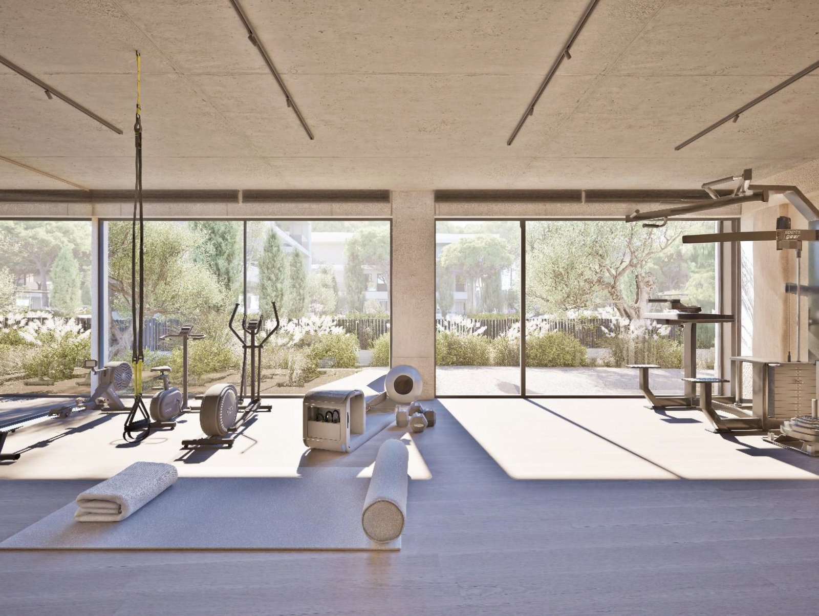Studio in Asomatos