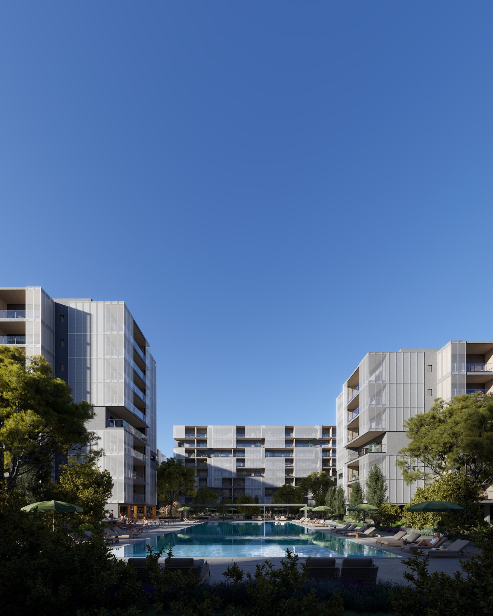 Apartment in Livadia