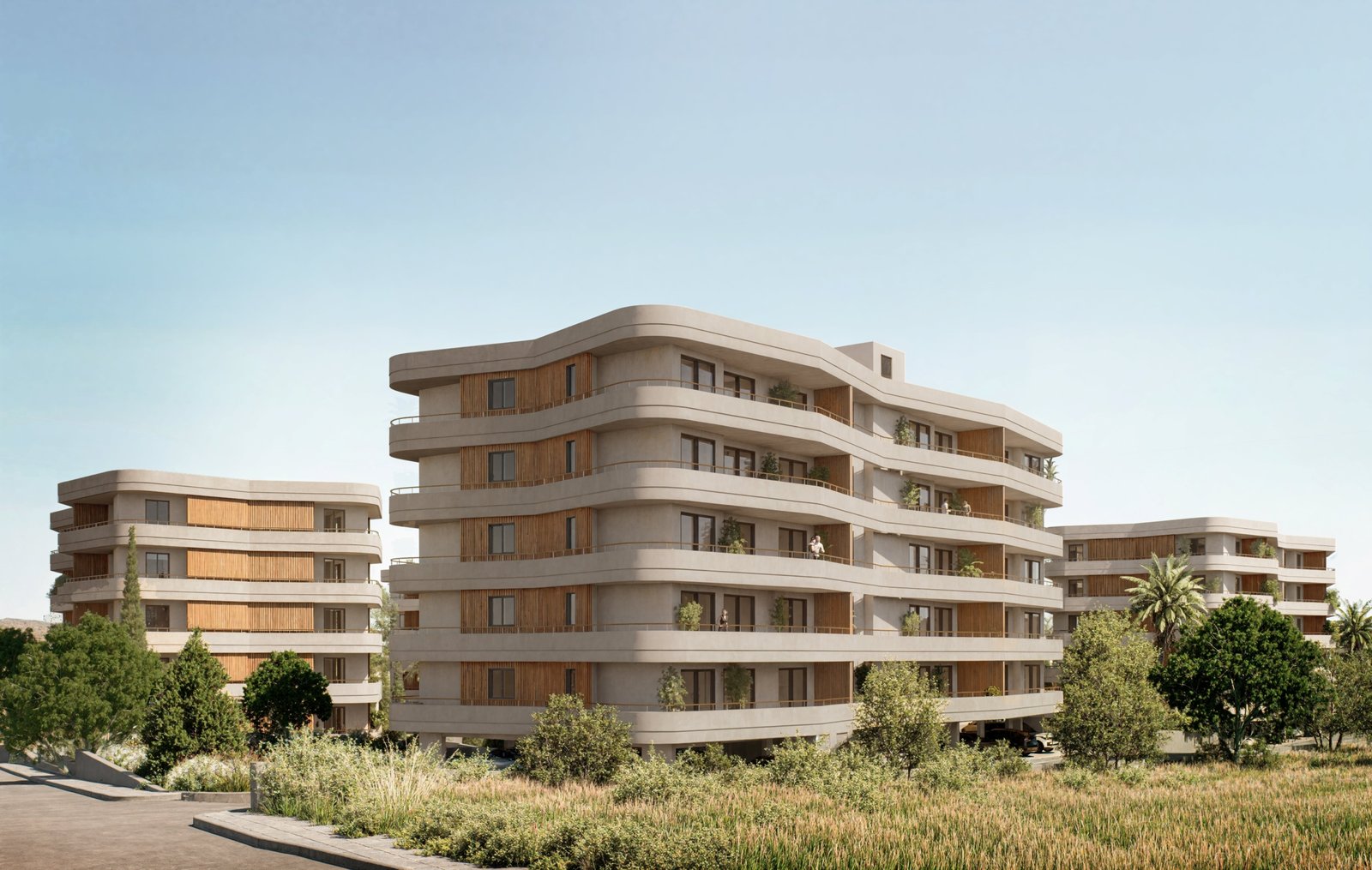 2 Bedroom Apartment – Unit A205