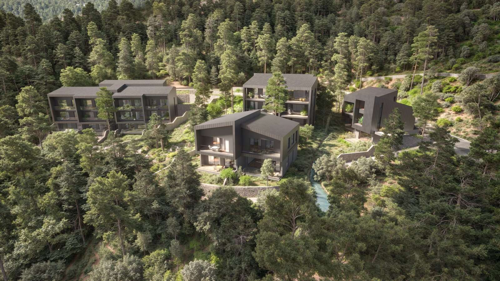 House in Prodromos