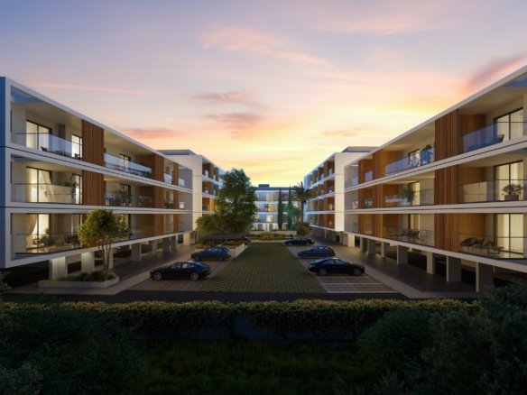 Apartment in Geroskipou