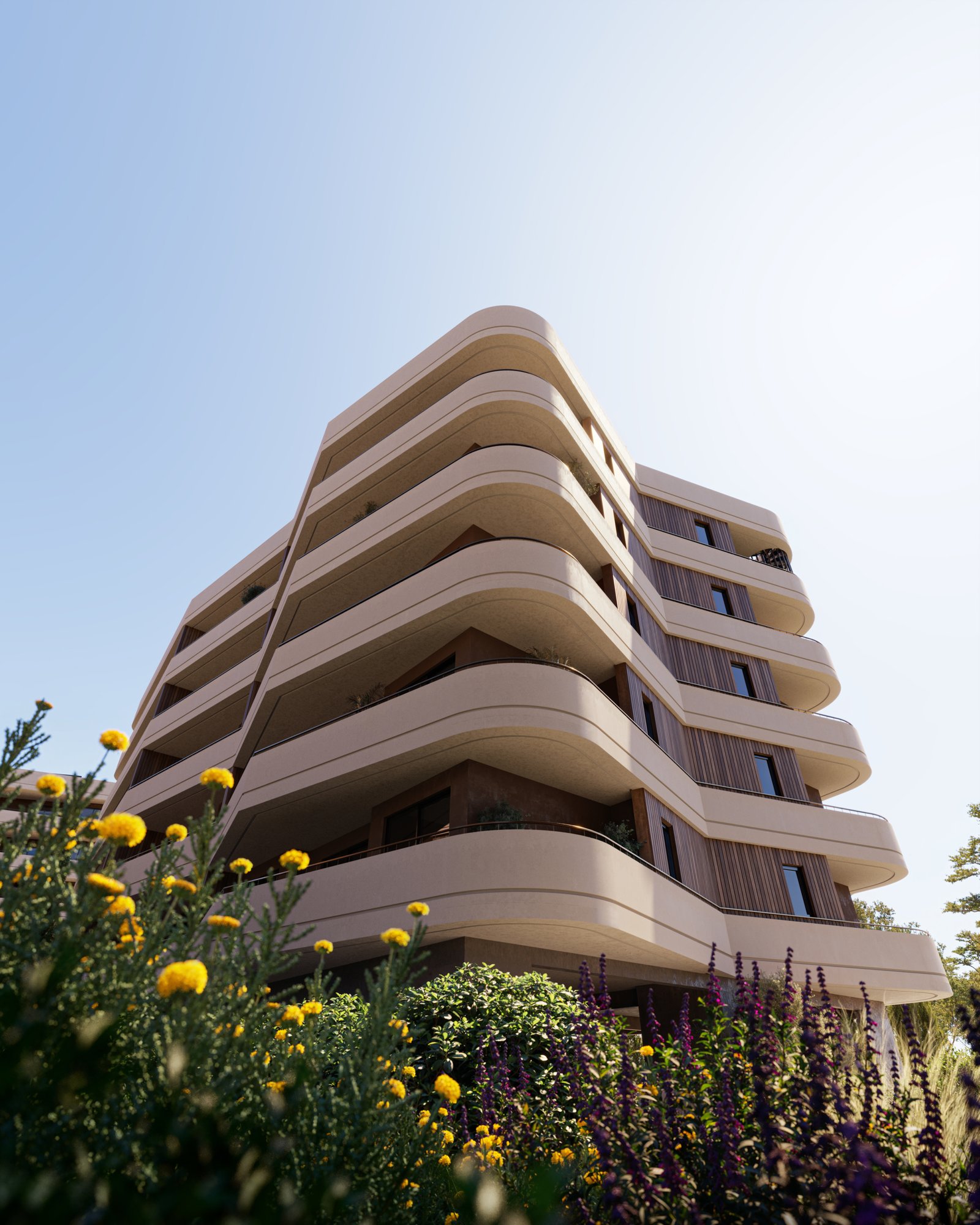Apartment in Germasogeia Village