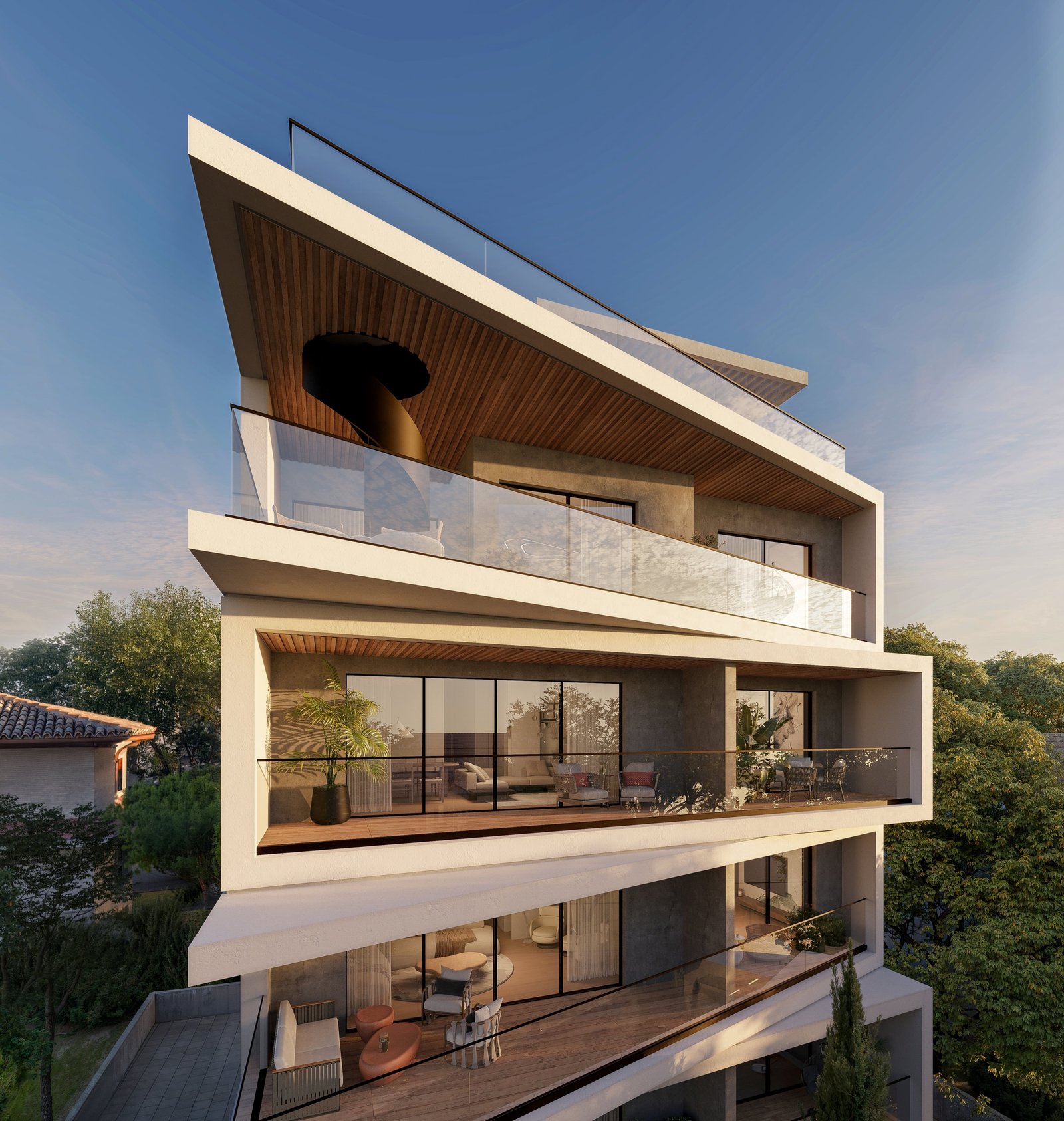 Apartment in Potamos Germasogeias
