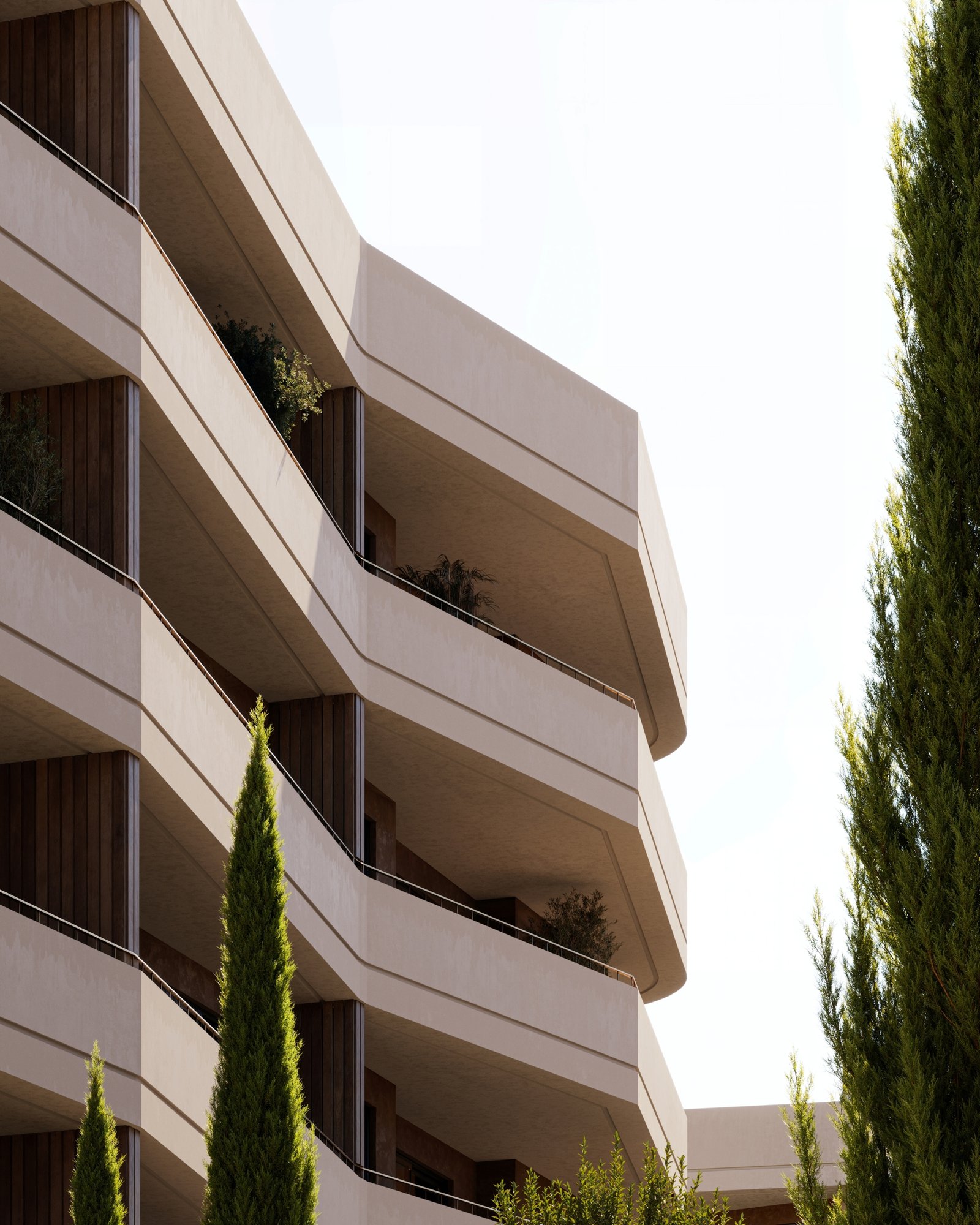 Apartment in Germasogeia Village