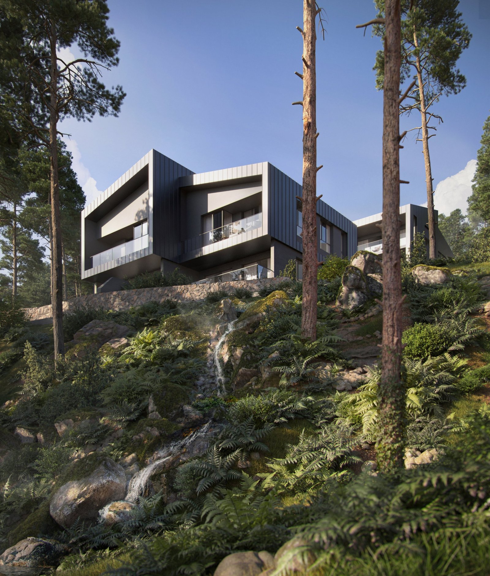 House in Prodromos