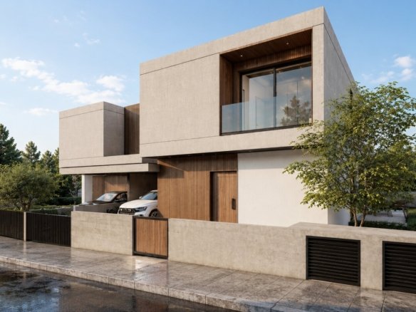 3 Bedroom Villa – Villa 1