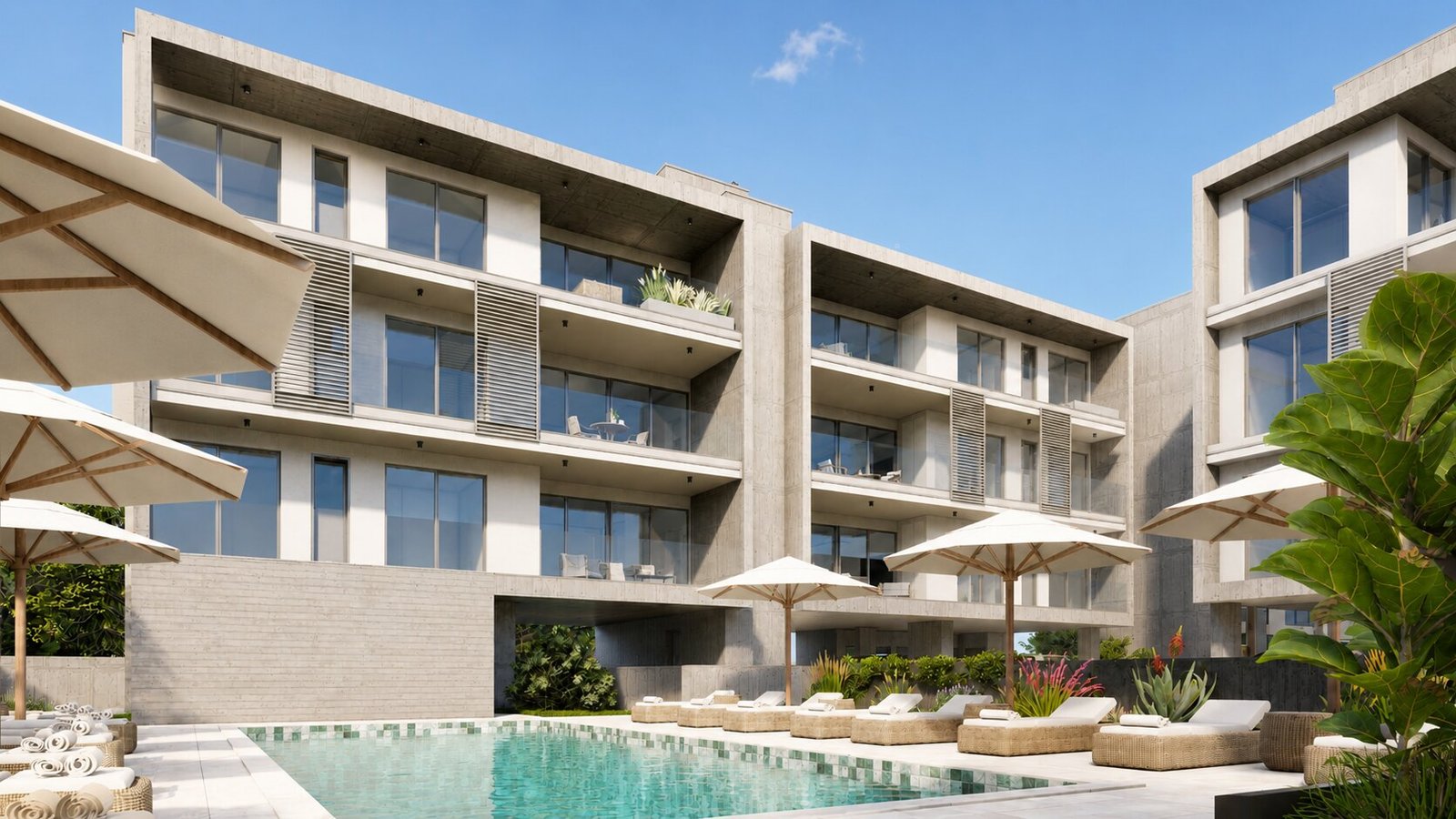 olias-arbeo-03 2 Bedroom Apartment – Block C, Unit 204