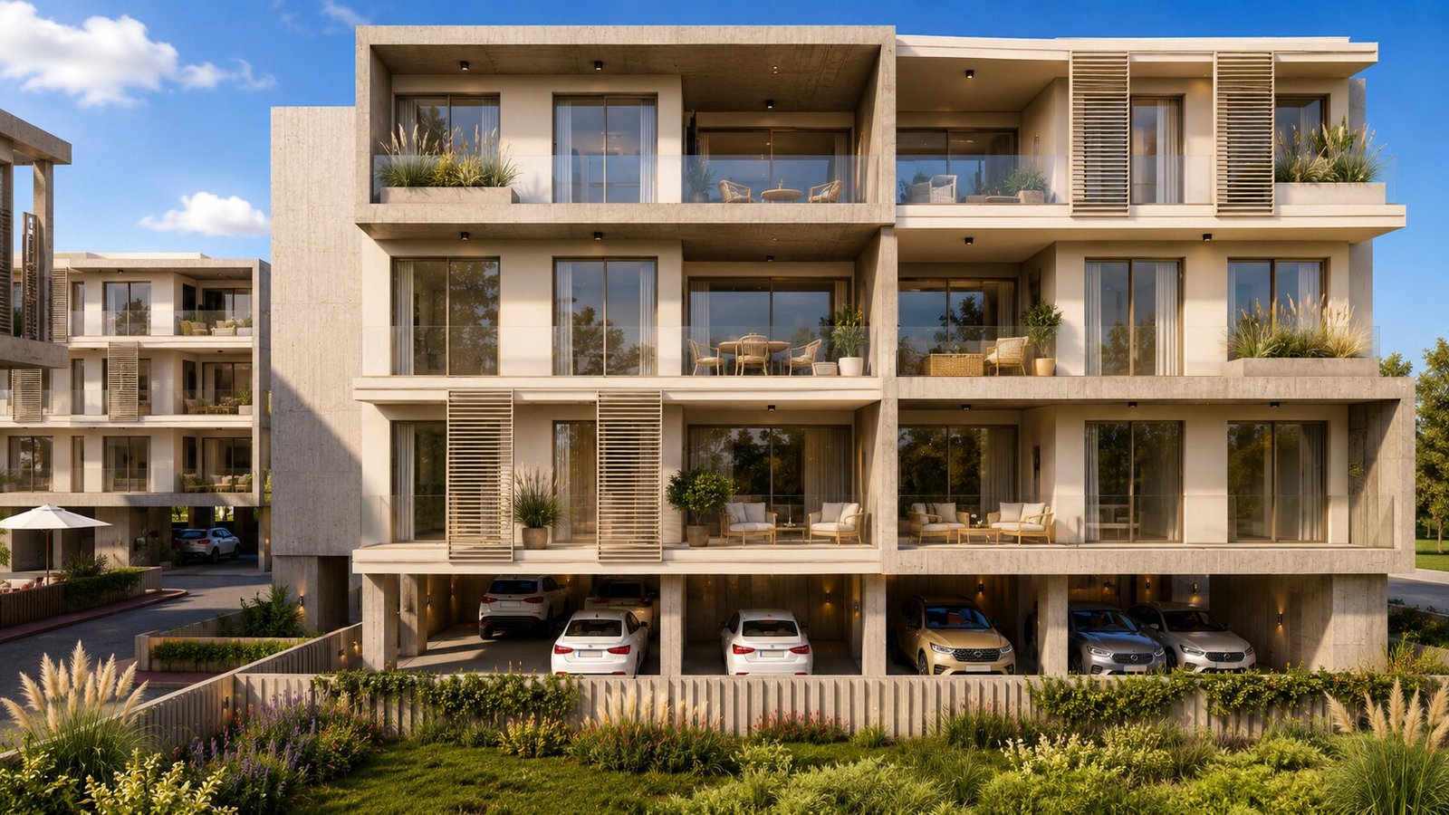 olias-arbeo-08 2 Bedroom Apartment – Block C, Unit 204