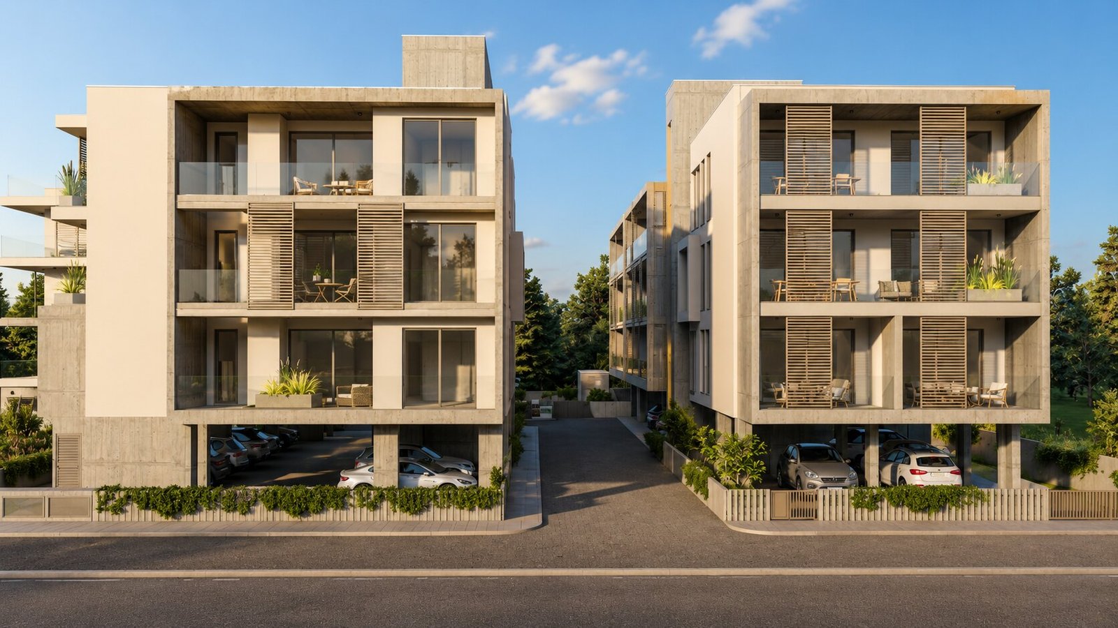 olias-arbeo-09 2 Bedroom Apartment – Block C, Unit 204