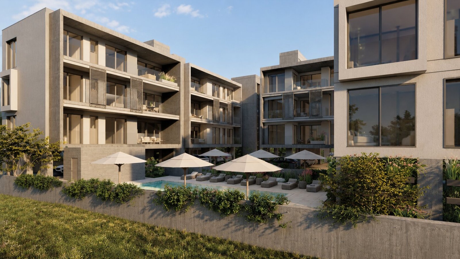 olias-arbeo-11 2 Bedroom Apartment – Block C, Unit 204