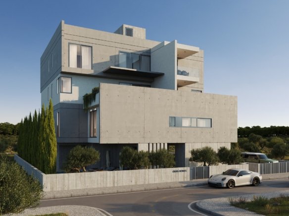 2 Bedroom Apartment – Unit 202