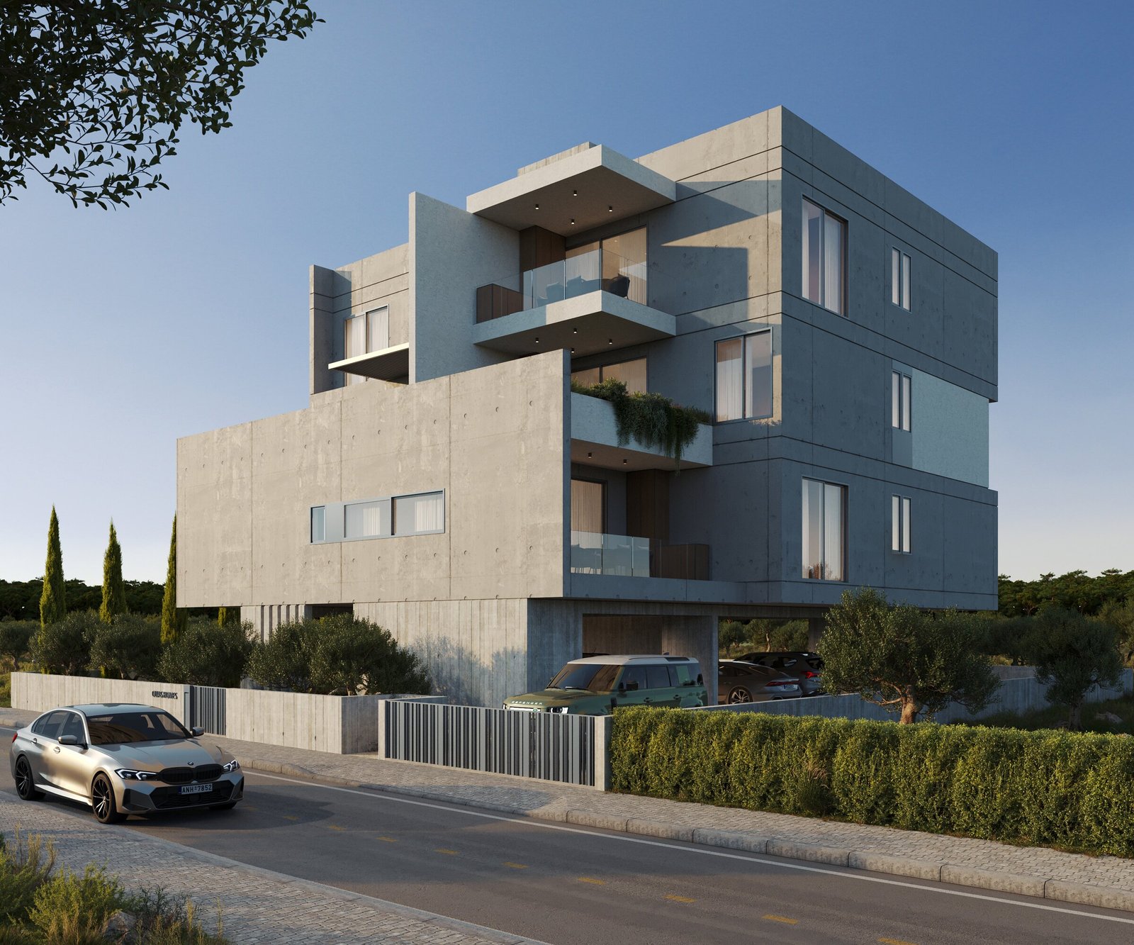 2 Bedroom Apartment – Unit 301