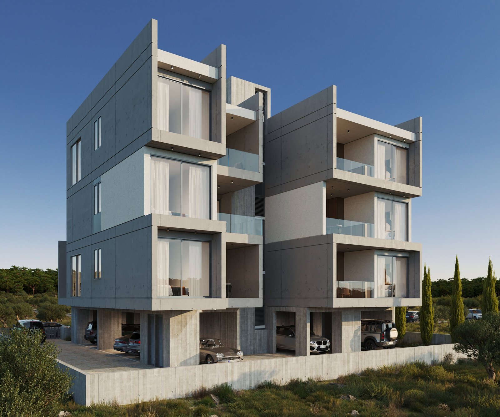 2 Bedroom Apartment – Unit 301