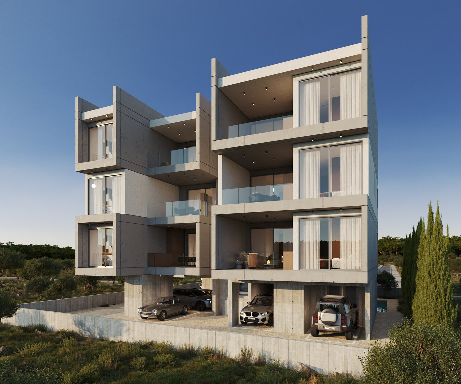 2 Bedroom Apartment – Unit 301