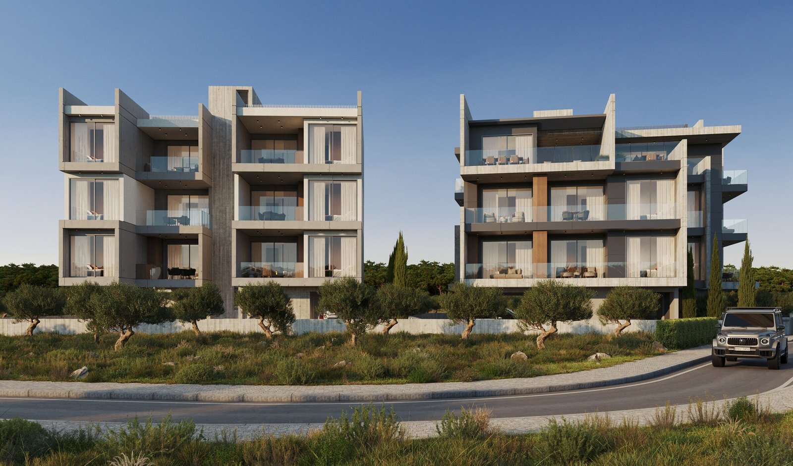 2 Bedroom Apartment – Unit 301
