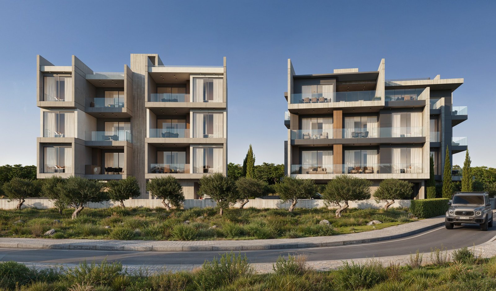 2 Bedroom Apartment – Unit 301