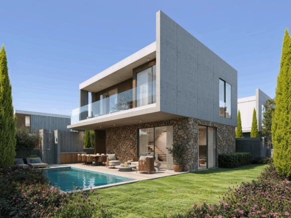3 Bedroom Villa – Villa 11