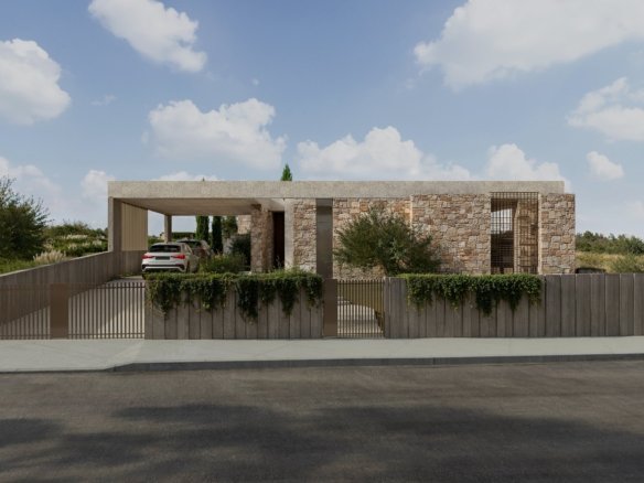 4 Bedroom Villa – Villa 5