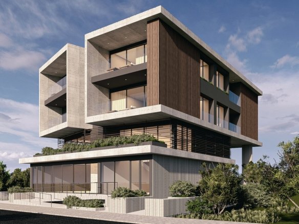 2 Bedroom Apartment – Unit 101