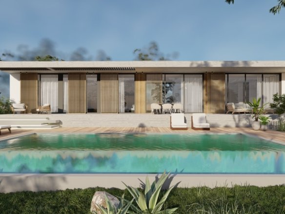 3 Bedroom Villa in Tala