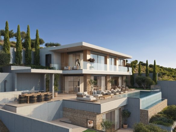 4 Bedroom Villa – Villa V2