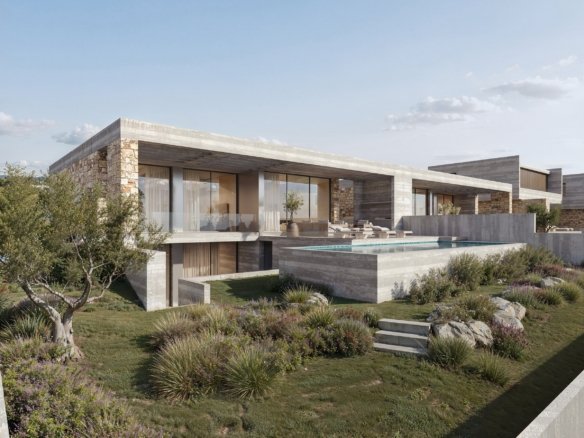 4 Bedroom Villa – Villa 18