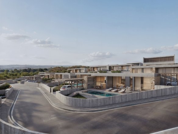 3 Bedroom Villa – Villa 2