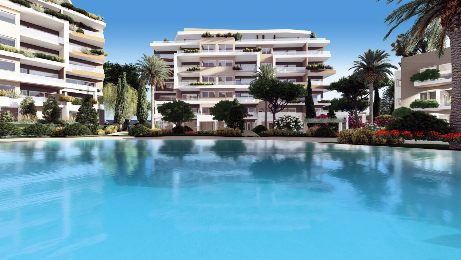 2 Bedroom Apartment in Chloraka