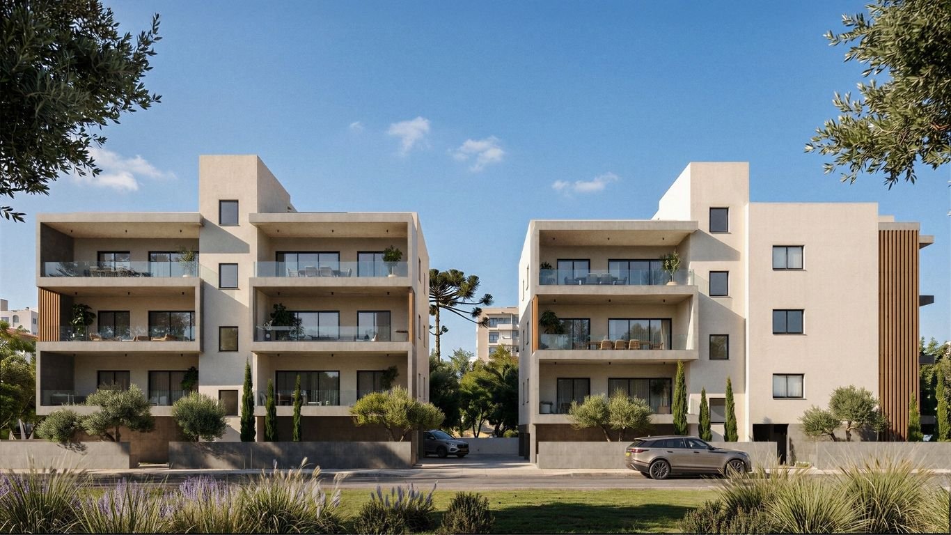 1-2 Bedroom Apartments in Geroskipou, Paphos 1-2 Bedroom Apartments in Geroskipou, Paphos