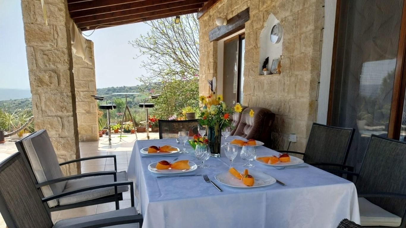 3 Bedroom Villa on a Large plot in Polemi , Paphos 3 Bedroom Villa on a Large plot in Polemi , Paphos