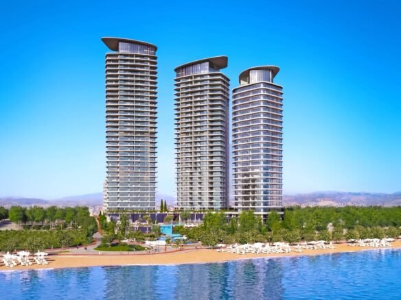 3 Bedroom Apartment in Limassol