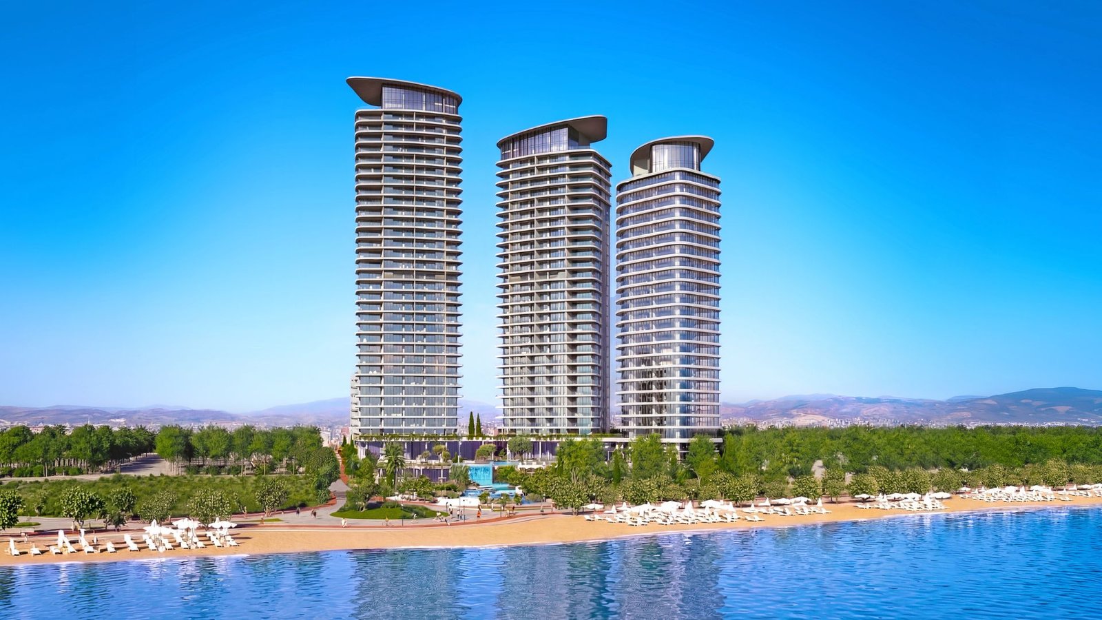 2 Bedroom Apartment in Limassol